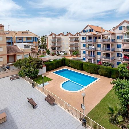 Amplio Canet Canet d'En Berenguer Екстер'єр фото