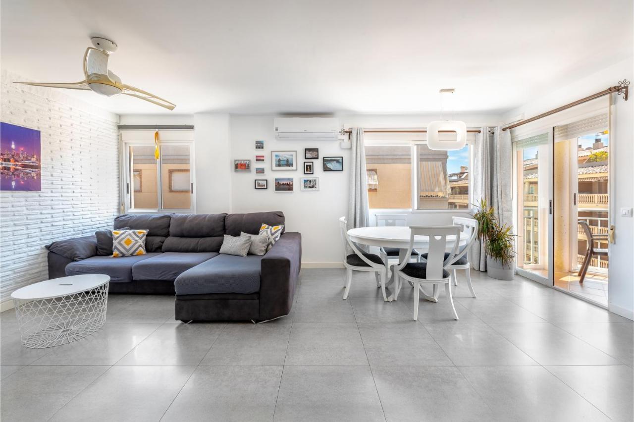Amplio Canet Canet d'En Berenguer Екстер'єр фото