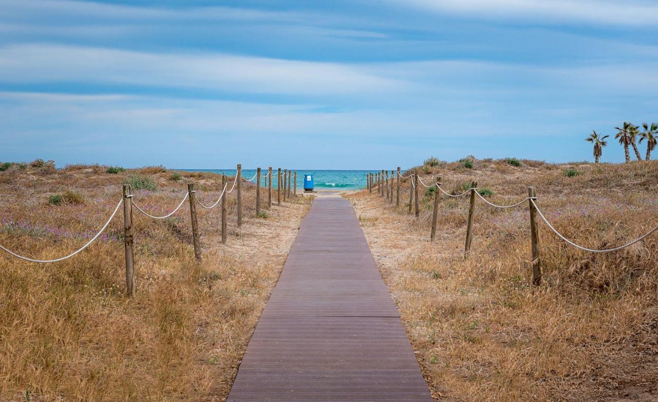 Amplio Canet Canet d'En Berenguer Екстер'єр фото