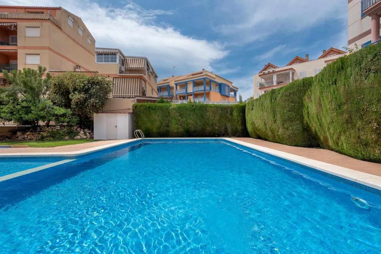 Amplio Canet Canet d'En Berenguer Екстер'єр фото
