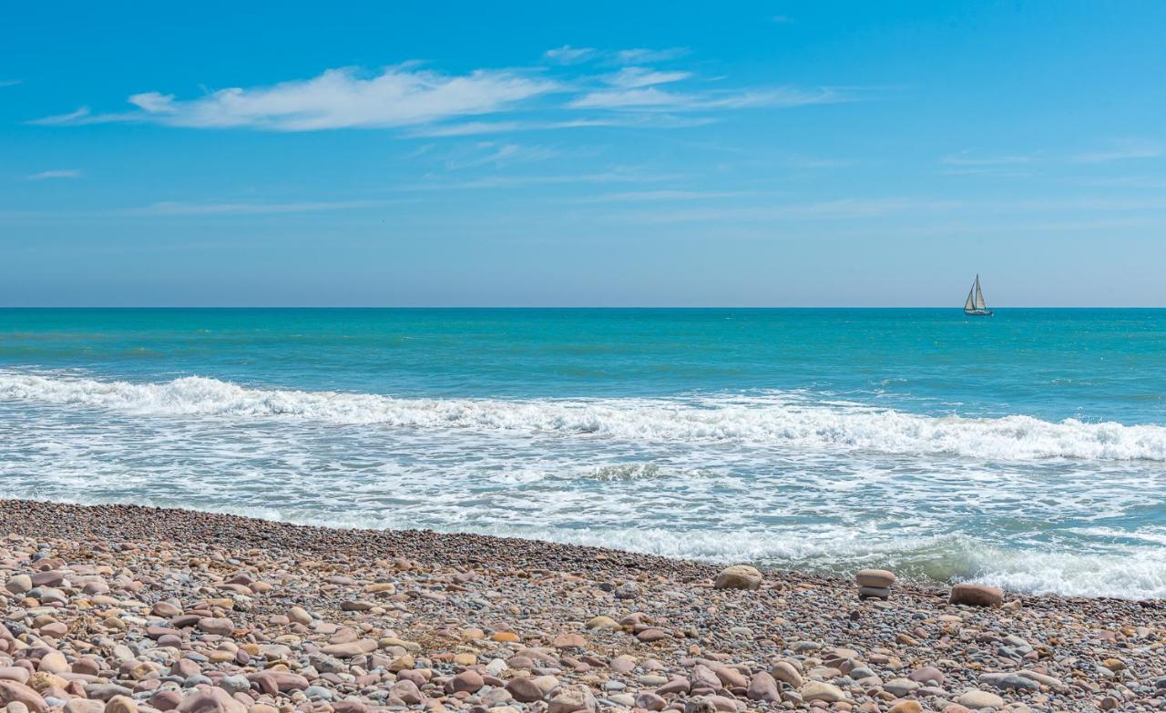 Amplio Canet Canet d'En Berenguer Екстер'єр фото