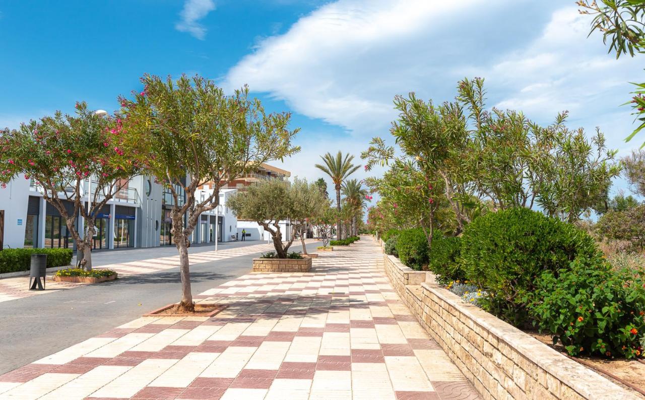 Amplio Canet Canet d'En Berenguer Екстер'єр фото