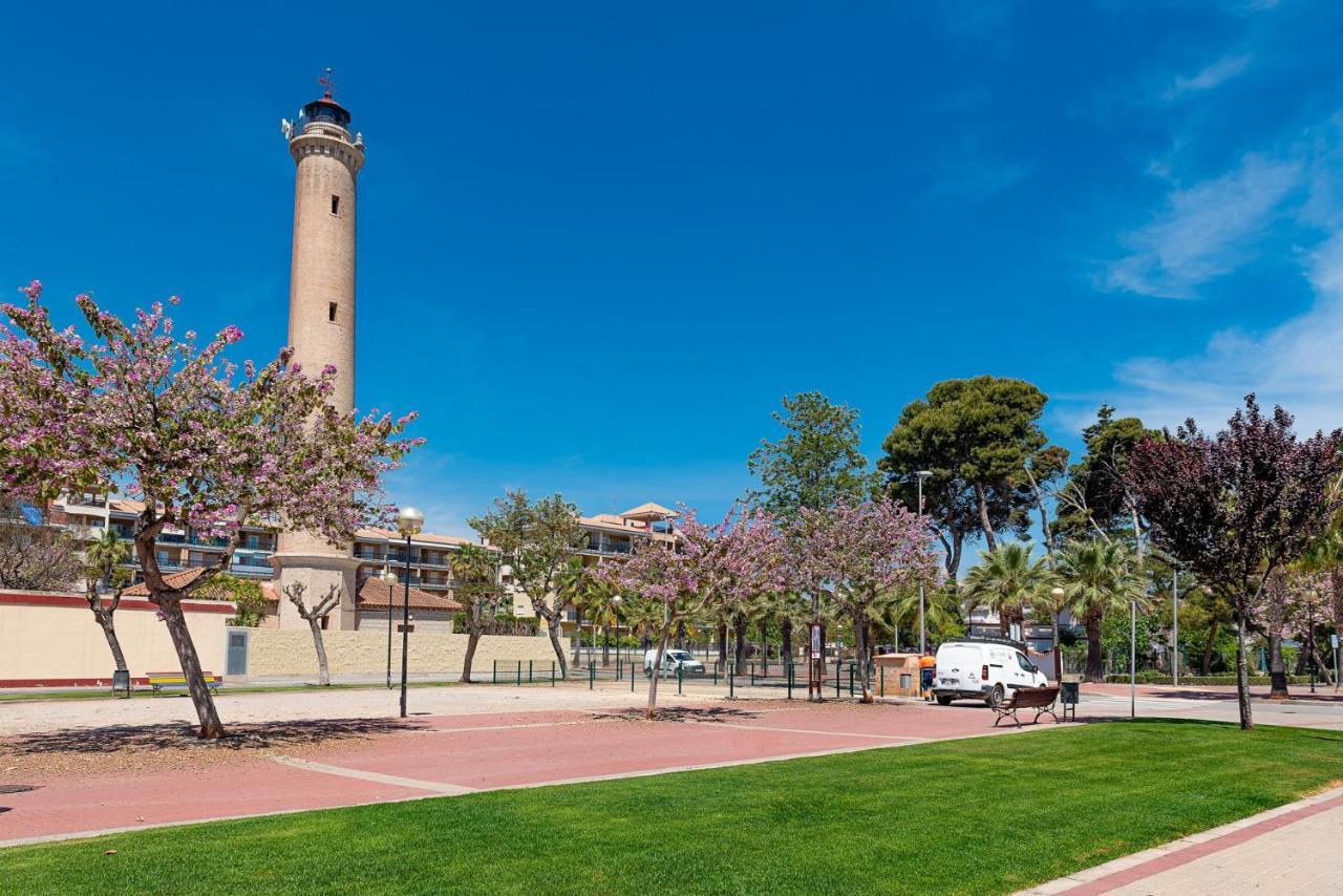 Amplio Canet Canet d'En Berenguer Екстер'єр фото