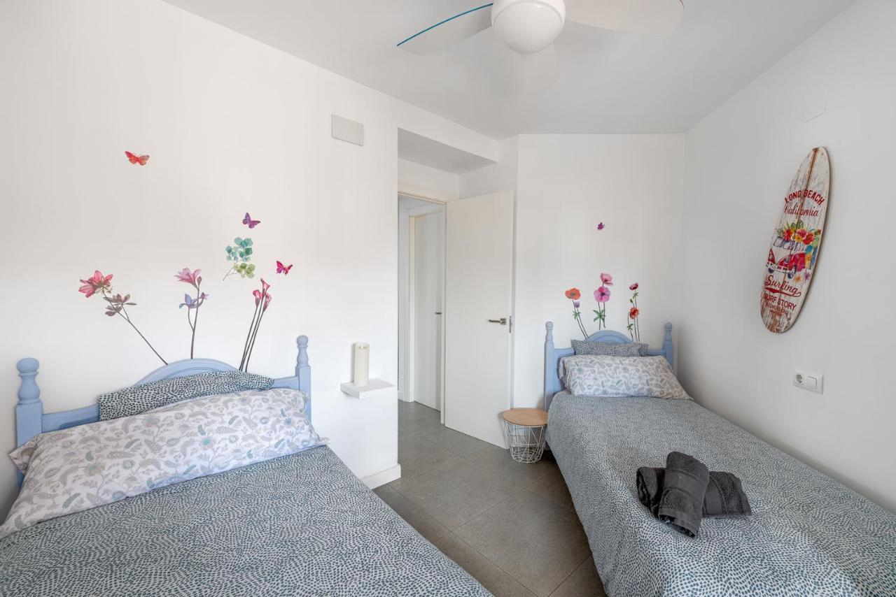 Amplio Canet Canet d'En Berenguer Екстер'єр фото