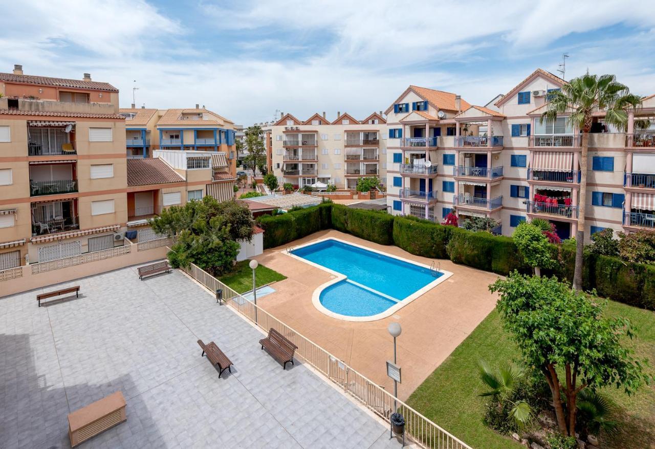 Amplio Canet Canet d'En Berenguer Екстер'єр фото