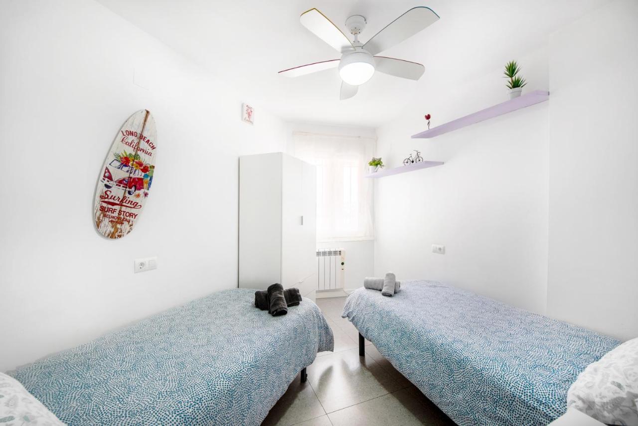 Amplio Canet Canet d'En Berenguer Екстер'єр фото